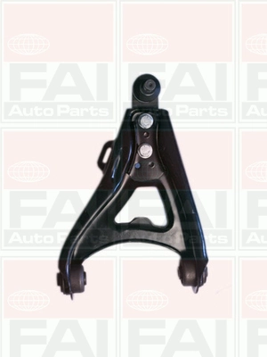 Control/Trailing Arm, wheel suspension